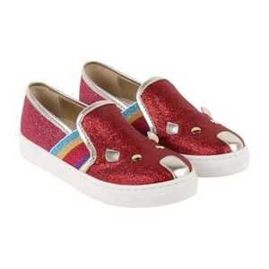 Marc Jacobs Kids Mouse Sneakers/Slip-on